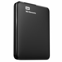 HDD WD Elements Portable 2TB 2.5Inch/USB3.0