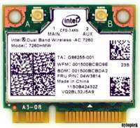Intel 7260