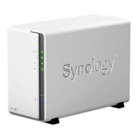 Synology Disk Station DS115J NAS