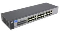 HP Enterprise 1410-24 24P 24-Ports 10/100