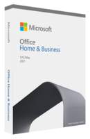 Microsoft Office 2021 Home & Business Suite Office Full 1 licenza/e Inglese (Microsoft Office 2021 Home and Business English Me