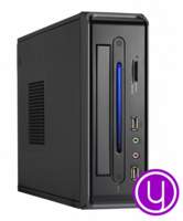 YOURS PURPLE / ITX / I3 / 8GB / 240GB SSD / HDMI / W10 / RFS