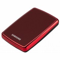 HDD Ext. Samsung S3 Portable 500GB / USB 3.0 / 2.5Inch / Red