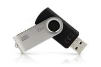 Storage Goodram Flashdrive 'Twister' 32GB USB3.0 Black