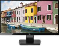 Mon HP 22W 21.5 inch / IPS / HDMI / Black