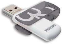 Philips Usb 3.0 32Gb Vivid Edition Grey