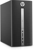 HP Pav. 570 Desktop / A10-9700 / 8GB / 1TB + 256 / R7 / W10