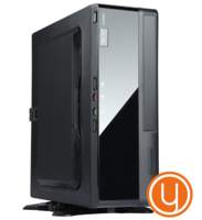 YOURS ORANGE / ITX / CEL 3930 / 4GB / 240GB SSD / HDMI / W10