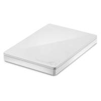 SEAGATE BackupPlus Portable Slim 2TB HDD with Seagate Recovery Service USB 3.0 8MB cache 2,5inch extern white RTL