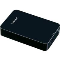 HDD Ext. Intenso 5TB / USB 3.0 / 3.5Inch / Black