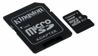 Kingston Technology microSDHC Class 10 UHS-I Card 16GB