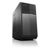 Lenovo IdeaCente / i5-6400 / 8GB / 1TB+256GB SSD / DVD / W10