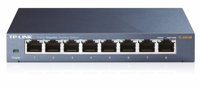 TP-LINK TL-SG108 netwerk-switch