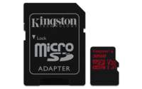 SDCARD Kingston Canvas React MicroSD 32GB