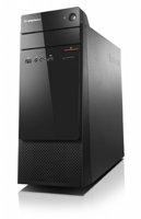 Lenovo Desktop / N3700 / 4GB / 256GB SSD + 500GB / DVD / W10