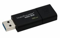 Kingston Technology DataTraveler 100 Generation 3 16GB