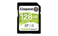 SDCARD Kingston Canvas Select SD 128GB