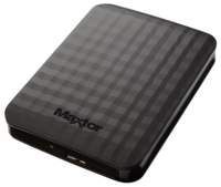 Seagate Expansion M3 Portable STSHX-M500TCBM USB Type-A 3.0 (3.1 Gen 1) 500GB Zwart externe harde schijf
