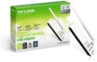 AC600 WLAN Dual Band High Gain USB Adapt