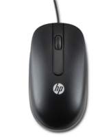 Hewlett-Packard USB Optical Scroll Mouse New
