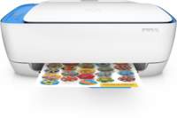 HP Inktjet 3639 All-in-One / Wifi / Airprint