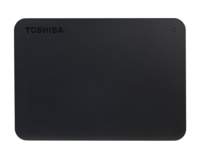 TOSHIBA CANVIO BASICS 2.5 500GB black