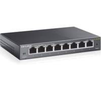 Switch 8-Port Gigabit Easy Smart