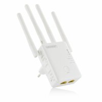 EMINENT Wireless Dual Band AC1200 Repeater Pro signal indicator (WPS connect)