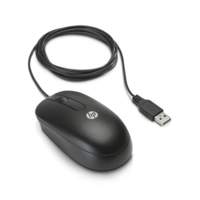 HP Wired Mouse / USB / Bulk