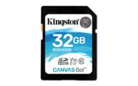 SDCARD Kingston Canvas Go! SD 32GB