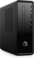 HP Slimeline Deskt. 290 / i3-8100 / 8GB / 256GB / DVD / W10