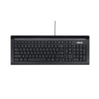 Asus Multimedia Keyboard Black / USB / Retail