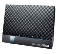 Asus DSL-AC56U WiFi-ac • 3G • 4-poorts switch (max 1Gbps)