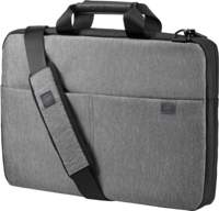 HP 39.62 cm (15.6") Signature Slim Topload Case 39,6 cm (15.6") Valigetta ventiquattrore Grigio