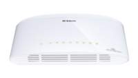 D-Link DGS-1008D/E netwerk-switch