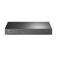 TP-Link JetStream T1500G-8T - Netwerk Switches