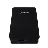 HDD Ext. Intenso 6TB / USB 3.0 / 3.5Inch / Black