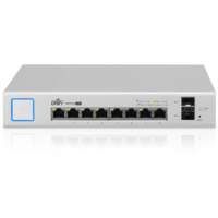 Ubiquiti Unifi Switch (8-poorts, 150W PoE+)