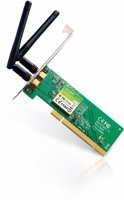 TP-LINK 300Mbps Wireless N PCI Adapter