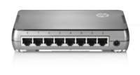 HP Enterprise Switch 1405-8G v2 8-Ports 10/100/1000 GIGAB