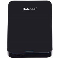Intenso Memory Drive 500GB USB 3.0, 2.5Inch Black