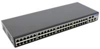 HP Enterprise Office Connect 48-Ports L3 Managed 10/100 1U
