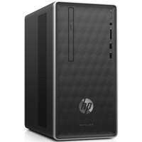HP Pav. Desk. A9-9425 / 8GB / 1TB + 256GB / DVD / W10