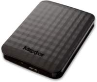 HDD Ext. Seagate-Samsung 1TB / USB 3.0 / 2.5Inch / Black