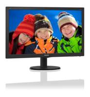 Philips 240V5QDAB IPS-ADS 23.8