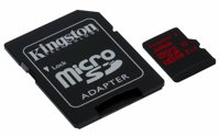 Kingston Technology microSDHC/SDXC UHS-I U3 32GB