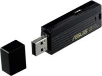 ASUS USB-N13 N300 WiFi-N (2,4GHz) max. 300Mbps